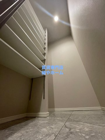 PHOERME TENNOJI Eastの収納|十分な収納スペースがあります