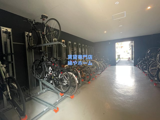 PHOERME TENNOJI Eastのその他共用部分