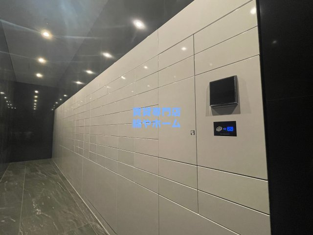 PHOERME TENNOJI Eastのその他共用部分