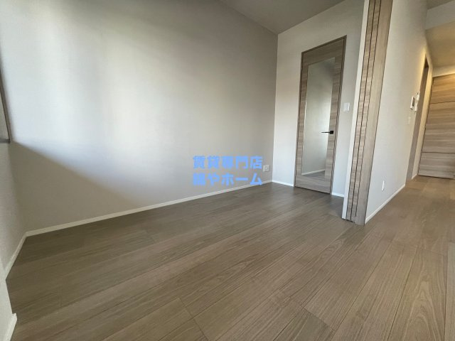 PHOERME TENNOJI Eastの寝室|寝室です