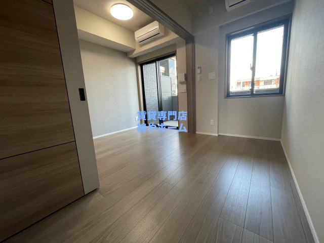 PHOERME TENNOJI Eastの洋室|コンパクトで使いやすい洋室です