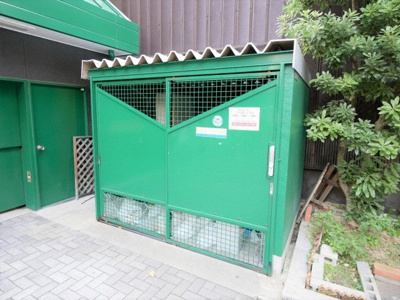 【その他共用部分】 | テン・フォーティ