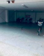 大韓民国民団城東支部ビルの駐車場|駐車場です