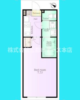 【間取り】 | Ｌ－Ｓｔａｇｅ大森東 | Ｌ－Ｓｔａｇｅ大森東