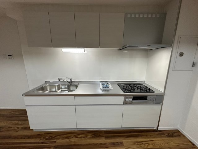 三旺マンション第7名東のキッチン