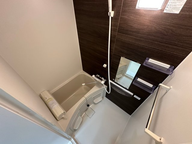 三旺マンション第7名東の浴室