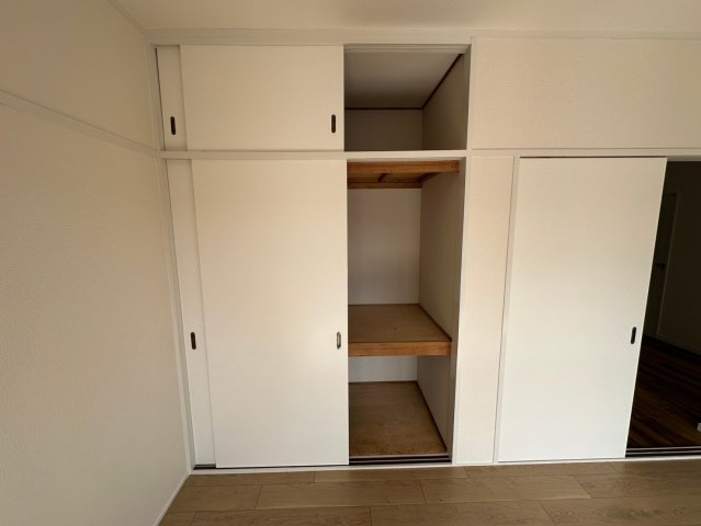三旺マンション第7名東の収納