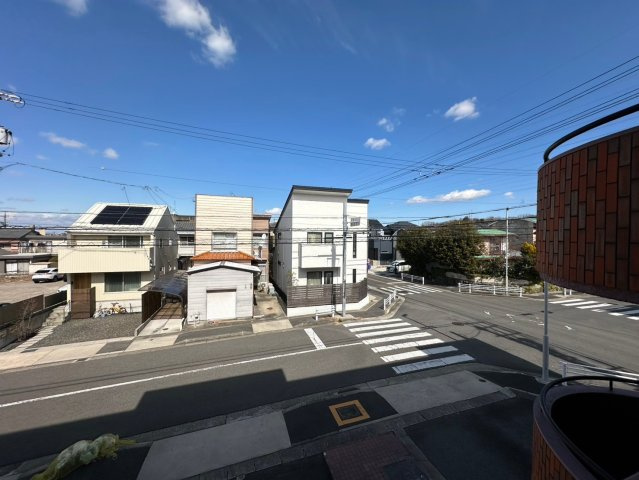 三旺マンション第7名東の展望