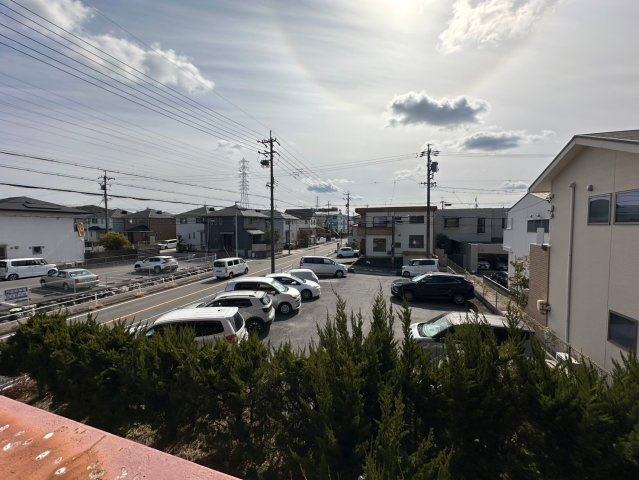 三旺マンション第7名東の展望