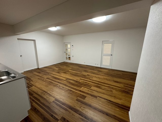 三旺マンション第7名東のダイニング