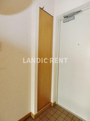 【収納】 | プレデュパルク壱番館