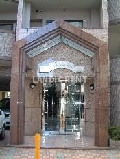 【エントランス】 | プレデュパルク壱番館