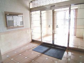 【ロビー】 | プレデュパルク壱番館