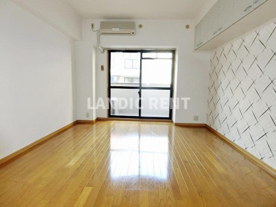 【居間・リビング】 | プレデュパルク壱番館