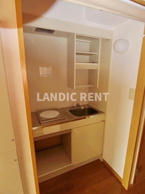 【キッチン】 | プレデュパルク壱番館