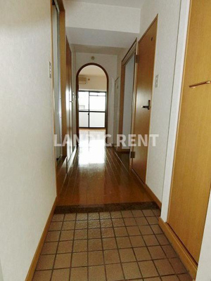 【玄関】 | プレデュパルク壱番館