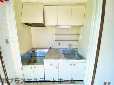 【寝室】 | 魚住コーポB