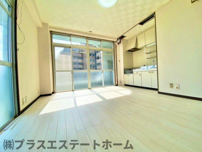 【居間・リビング】 | 魚住コーポB