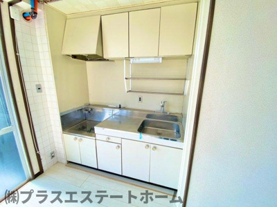 【キッチン】 | 魚住コーポB