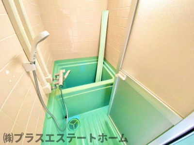 【浴室】 | 魚住コーポB