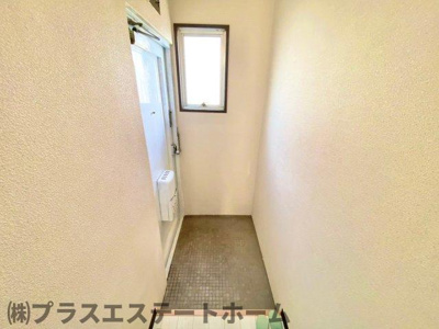 【玄関】 | 魚住コーポB