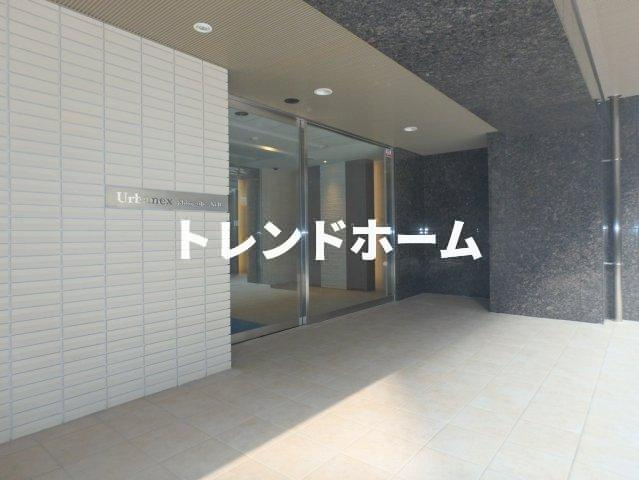 アーバネックス心斎橋Ⅱのエントランス|選べる家電プランあり！！