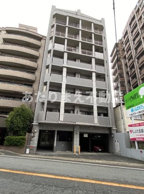 ミドルグレイ姪浜の外観