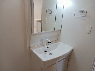 【洗面所】 | ヒルズ　シズ