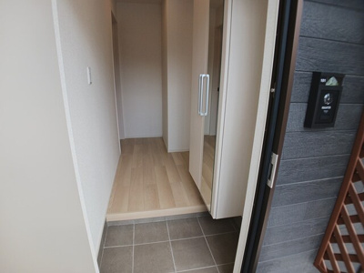 【玄関】 | ヒルズ　シズ