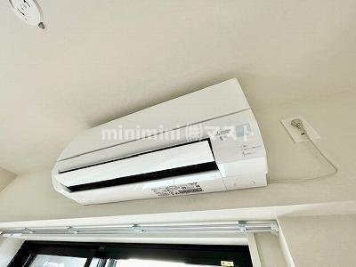 コンフォリア・リヴ本町WESTQの設備