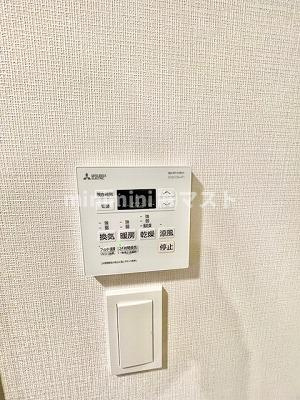 コンフォリア・リヴ本町WESTQの設備