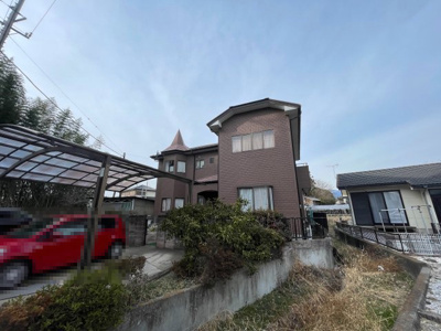 【庭】 | 前橋市大前田町中古住宅