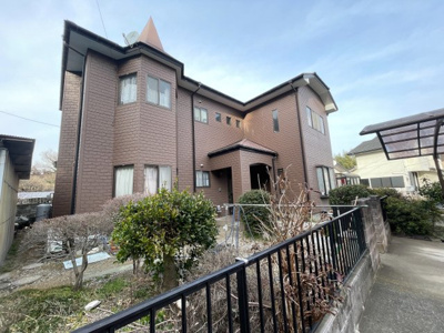【外観】 | 前橋市大前田町中古住宅
