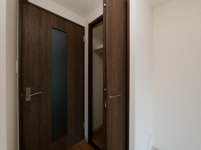 【収納】 | エグゼ堺筋本町 | 収納のためのスペースです