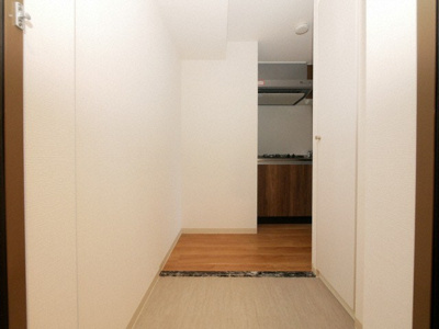 【玄関】 | エグゼ堺筋本町 | シンプルで使いやすい玄関です