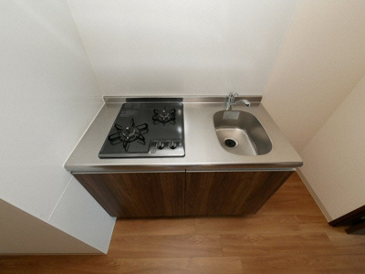 【キッチン】 | エグゼ堺筋本町 | 使いやすいキッチンです