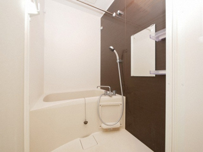 【浴室】 | エグゼ堺筋本町 | きれいなお風呂です