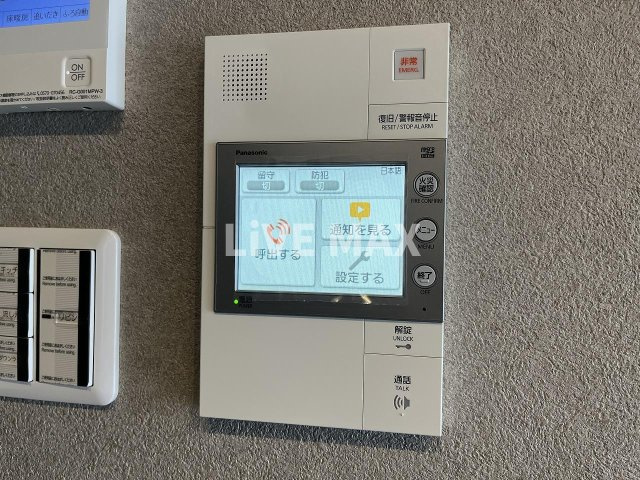 【セキュリティ】プレサンス　レイズ　泉　高岳駅前