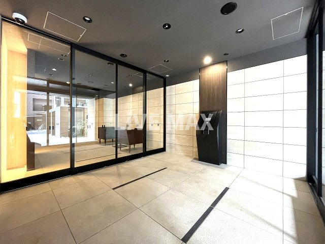 【エントランス】プレサンス　レイズ　泉　高岳駅前