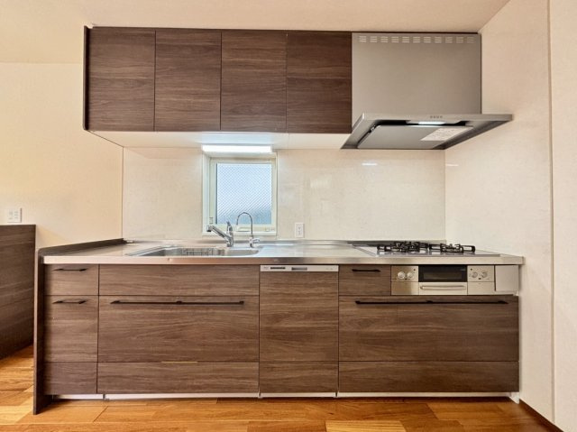 薬師通3丁目　戸建てのキッチン|☆クリナップ製「LDPK」シリーズのキッチンとなります。
