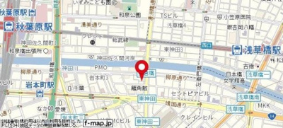 【地図】 | VIDA♯０１７