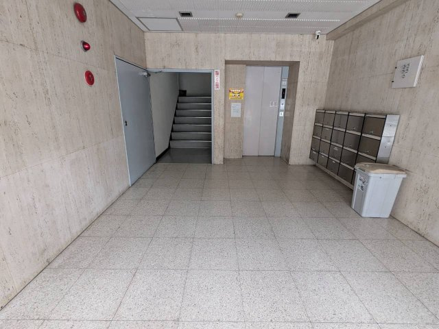 鶴舞アネックス|名古屋市の賃貸ならMy賃貸のエントランス|鶴舞アネックス