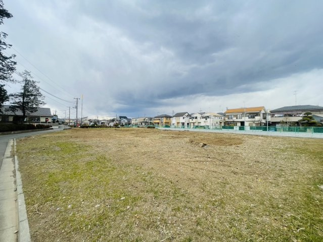 敷地面積６３坪以上　売地　ふじみ野市駒林　全５区画の外観