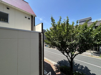 【展望】 | お部屋からの眺望。バルコニーからの景色です～即日のご見学可能～　お問合せはお気軽にどうぞ。
