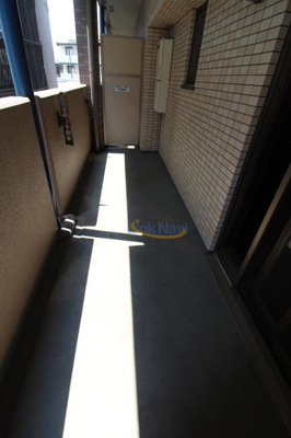 【バルコニー】 | エスライズ中之島WEST