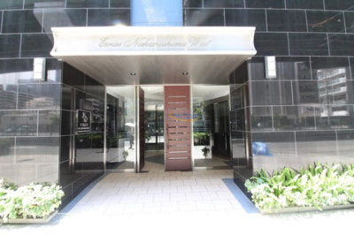 【エントランス】 | エスライズ中之島WEST