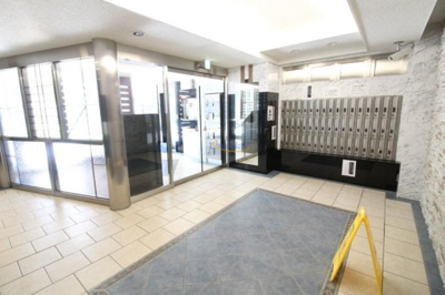 【ロビー】 | エスライズ中之島WEST