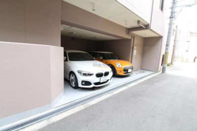 【駐車場】 | エスライズ中之島WEST