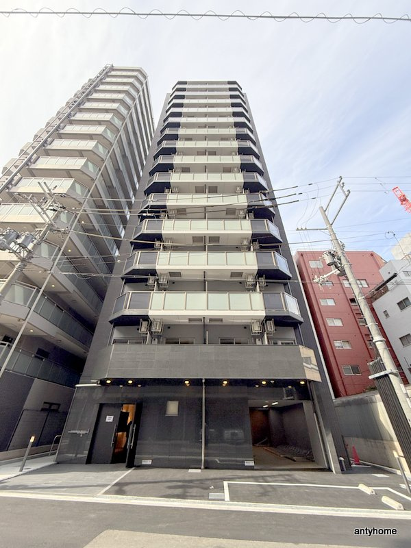 コンフォリア・リヴ谷町九丁目ソルテラス　仲介手数料無料