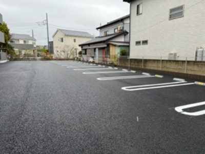 【駐車場】 | コーポアーバニア5